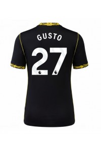 Chelsea Malo Gusto #27 Jalkapallovaatteet Naisten Vieraspaita 2026-27 Lyhythihainen